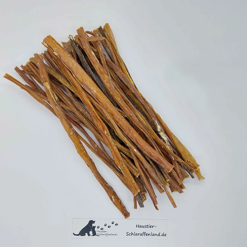 Rinder-Darmstangen, lang - Rinder-Spaghetti