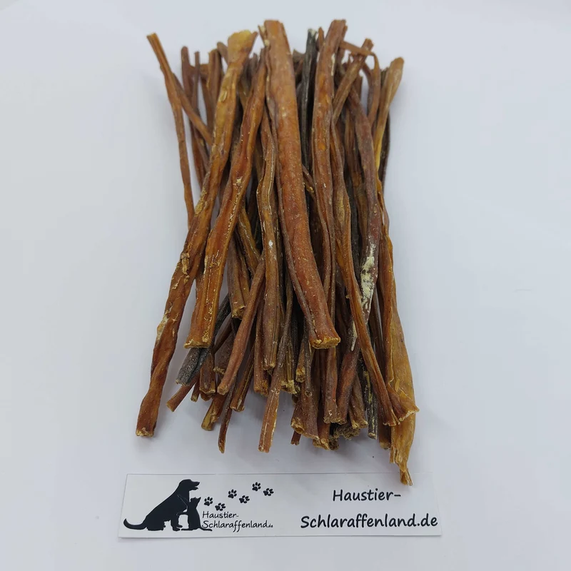 Rinder-Darmstangen, lang - Rinder-Spaghetti