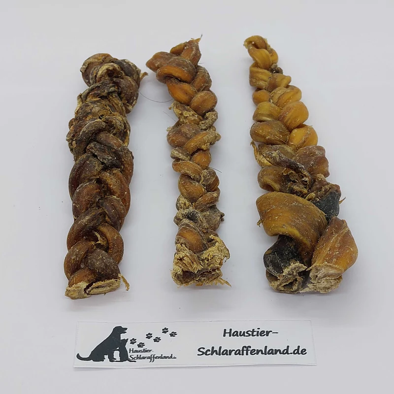 Lamm-Ziemer, geflochten