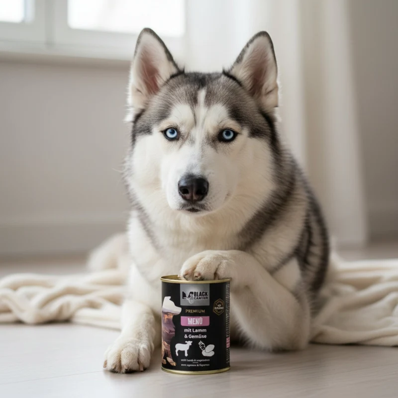 Black Canyon Probierpaket Nassfutter für Hunde – 5 Sorten getreidefreies Premium-Hundefutter zum Kennenlernen