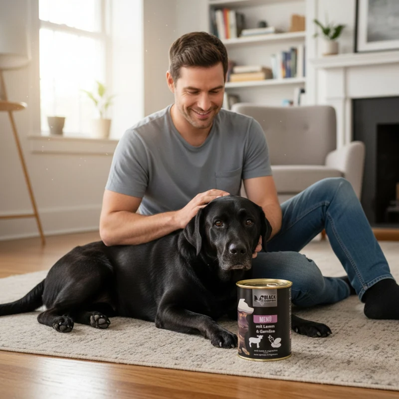 Black Canyon Probierpaket Nassfutter für Hunde – 5 Sorten getreidefreies Premium-Hundefutter zum Kennenlernen