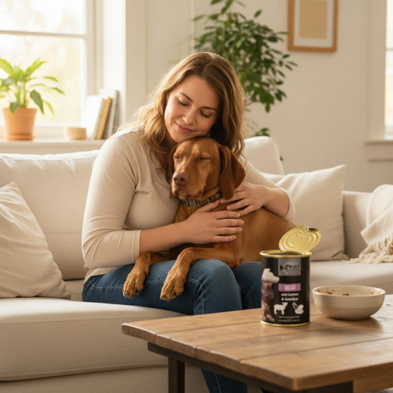 Black Canyon Menü Bundle – Getreidefreies Premium Nassfutter mit hohem Fleischanteil für ausgewogene Ernährung