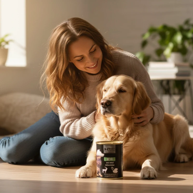 Black Canyon Menü Bundle – Getreidefreies Premium Nassfutter mit hohem Fleischanteil für ausgewogene Ernährung