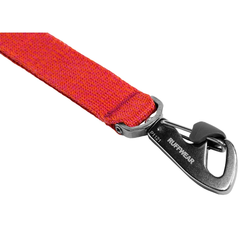 Ruffwear Front Range Flex Leash – Reflektierende Premium-Hundeleine mit weichem Griff für maximale Kontrolle und Komfort bei jedem Abenteuer