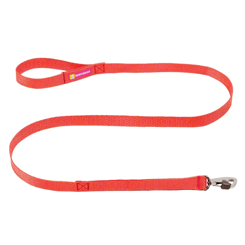Ruffwear Front Range Flex Leash – Reflektierende Premium-Hundeleine mit weichem Griff für maximale Kontrolle und Komfort bei jedem Abenteuer