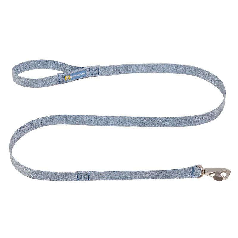 Ruffwear Front Range Flex Leash – Reflektierende Premium-Hundeleine mit weichem Griff für maximale Kontrolle und Komfort bei jedem Abenteuer