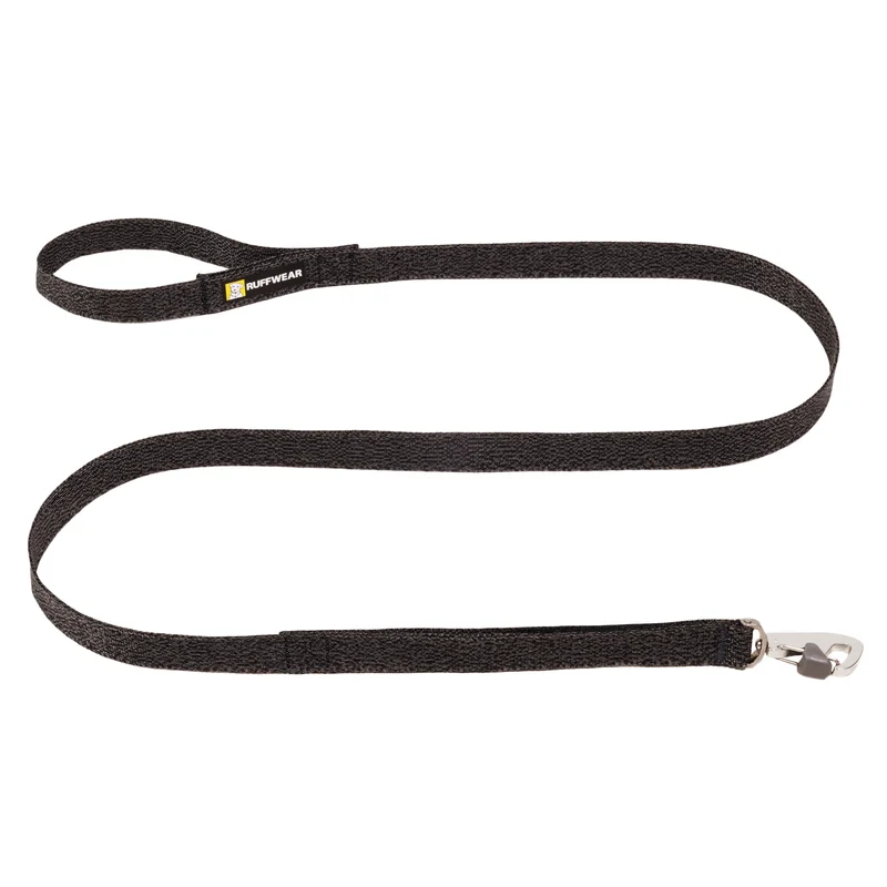 Ruffwear Front Range Flex Leash – Reflektierende Premium-Hundeleine mit weichem Griff für maximale Kontrolle und Komfort bei jedem Abenteuer