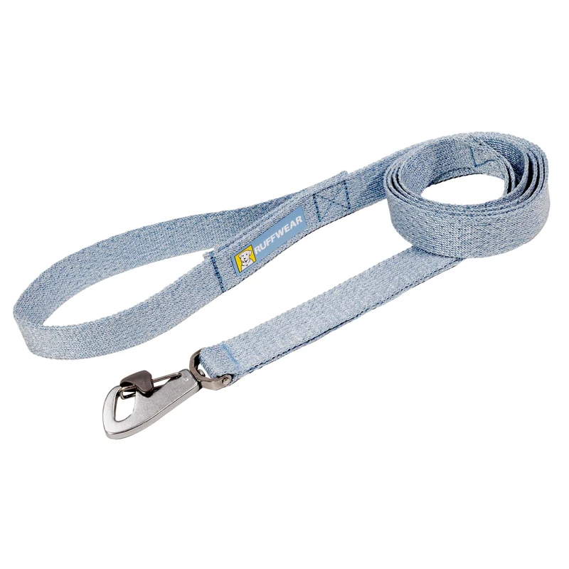 Ruffwear Front Range Flex Leash – Reflektierende Premium-Hundeleine mit weichem Griff für maximale Kontrolle und Komfort bei jedem Abenteuer