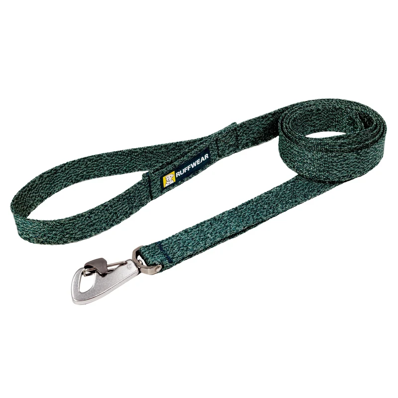 Ruffwear Front Range Flex Leash – Reflektierende Premium-Hundeleine mit weichem Griff für maximale Kontrolle und Komfort bei jedem Abenteuer