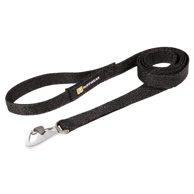 Ruffwear Front Range Flex Leash – Reflektierende Premium-Hundeleine mit weichem Griff für maximale Kontrolle und Komfort bei jedem Abenteuer