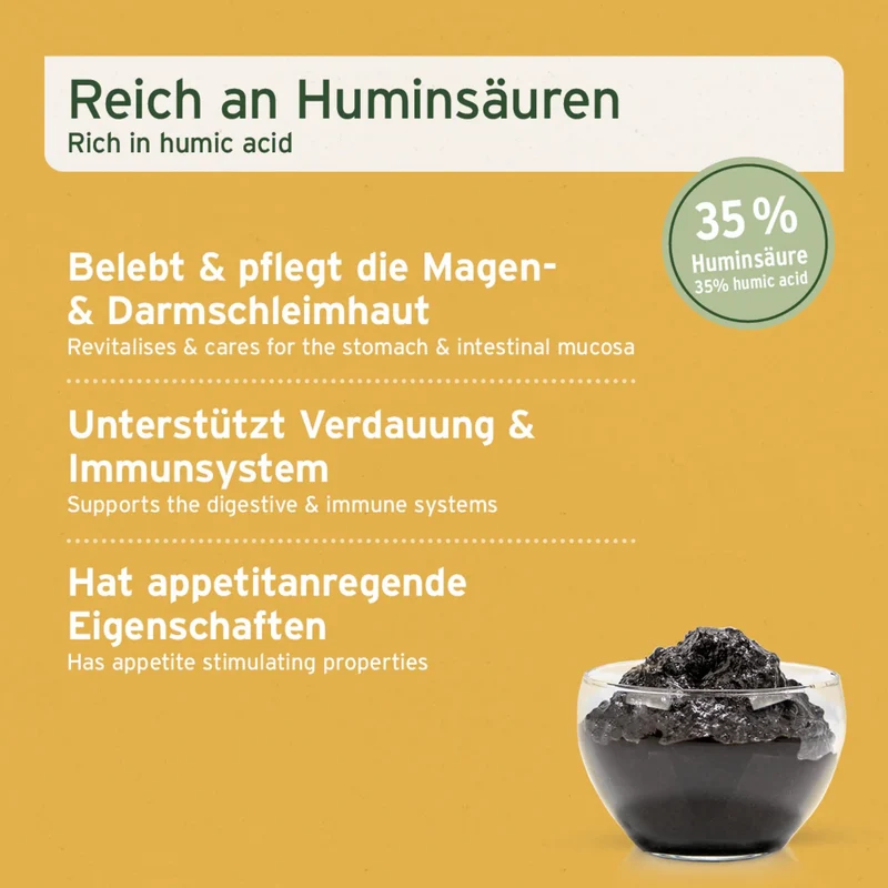 AniForte Naturmoor Fresshilfe für Hunde & Katzen – Natürlicher Appetitanreger für Verdauung, Immunsystem & Vitalität