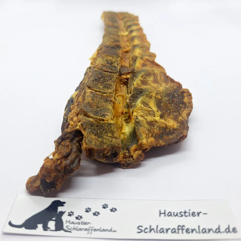 Lamm-Lachsknochen