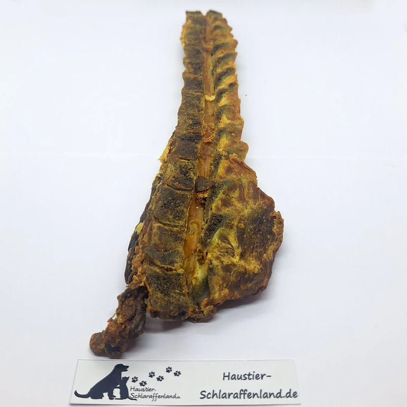 Lamm-Lachsknochen