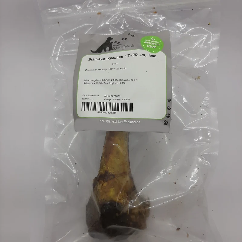 Schinken-Knochen (17 - 20 cm)