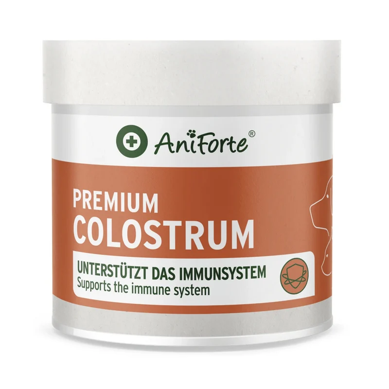 AniForte Premium Colostrum – Natürliche Immunstärkung & Darmgesundheit für Hunde