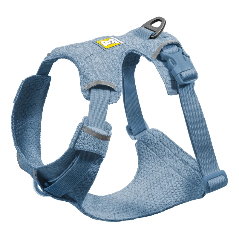 Ruffwear Front Range Flex Harness – Atmungsaktives Hundegeschirr in Stricktechnologie mit Y-Schnitt für maximale Bewegungsfreiheit und Komfort