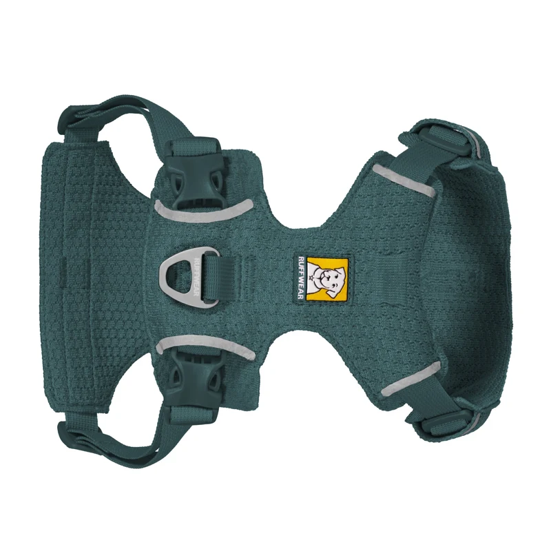 Ruffwear Front Range Flex Harness – Atmungsaktives Hundegeschirr in Stricktechnologie mit Y-Schnitt für maximale Bewegungsfreiheit und Komfort