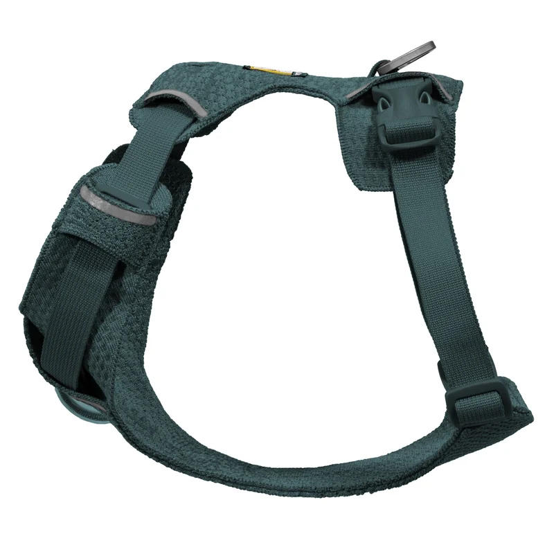 Ruffwear Front Range Flex Harness – Atmungsaktives Hundegeschirr in Stricktechnologie mit Y-Schnitt für maximale Bewegungsfreiheit und Komfort