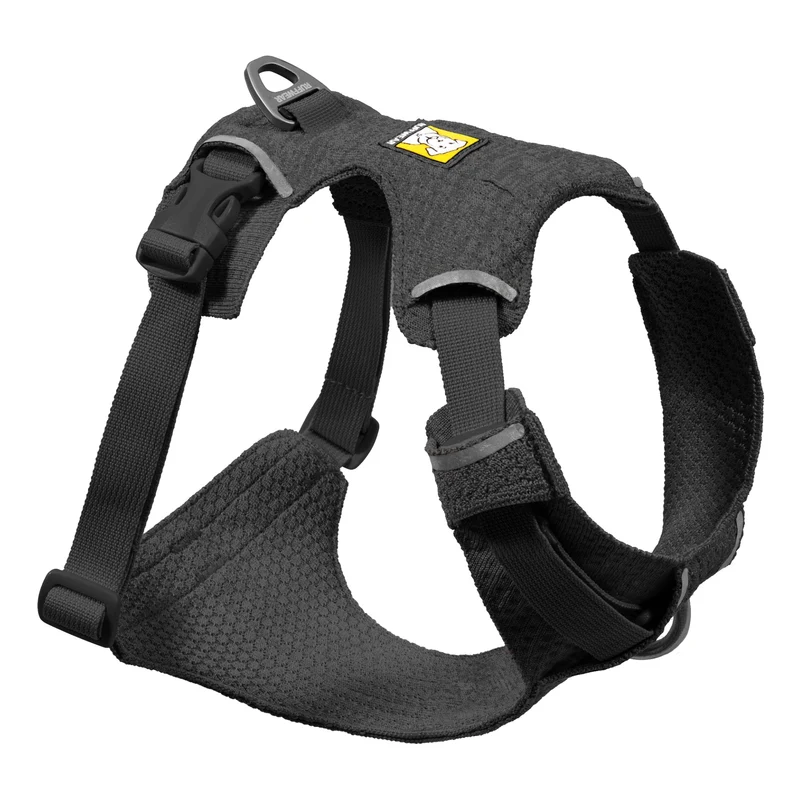 Ruffwear Front Range Flex Harness – Atmungsaktives Hundegeschirr in Stricktechnologie mit Y-Schnitt für maximale Bewegungsfreiheit und Komfort