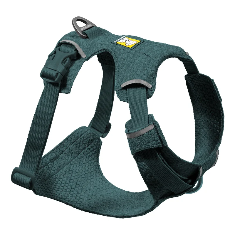 Ruffwear Front Range Flex Harness – Atmungsaktives Hundegeschirr in Stricktechnologie mit Y-Schnitt für maximale Bewegungsfreiheit und Komfort