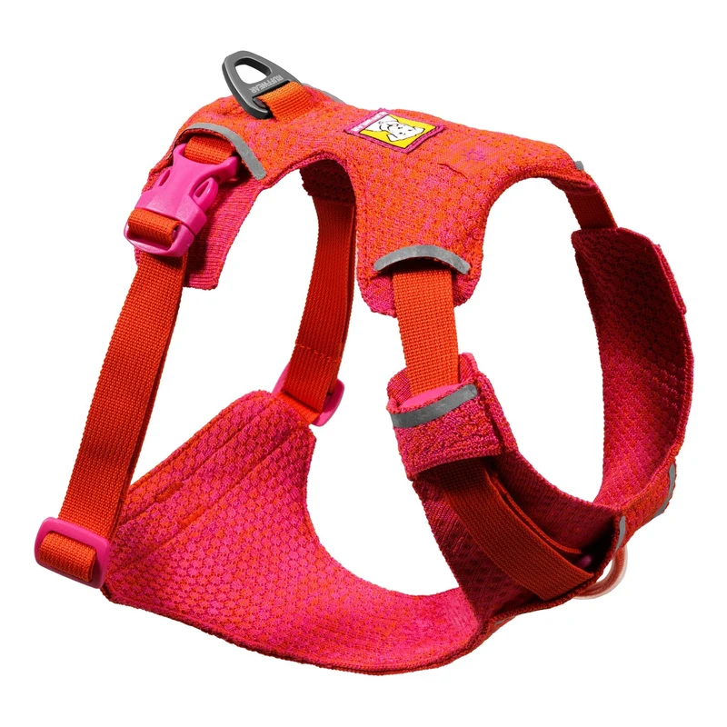 Ruffwear Front Range Flex Harness – Atmungsaktives Hundegeschirr in Stricktechnologie mit Y-Schnitt für maximale Bewegungsfreiheit und Komfort
