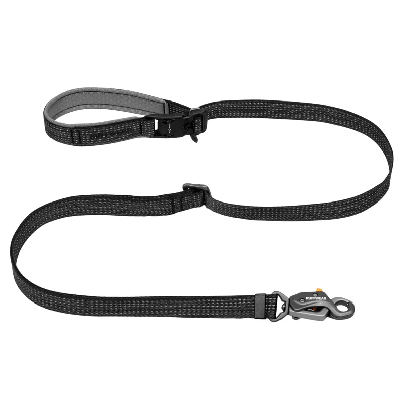 Ruffwear Ridgeline Leash – Reflektierende Hundeleine mit Talon Clip™ für sichere Abenteuer bei Tag und Nacht