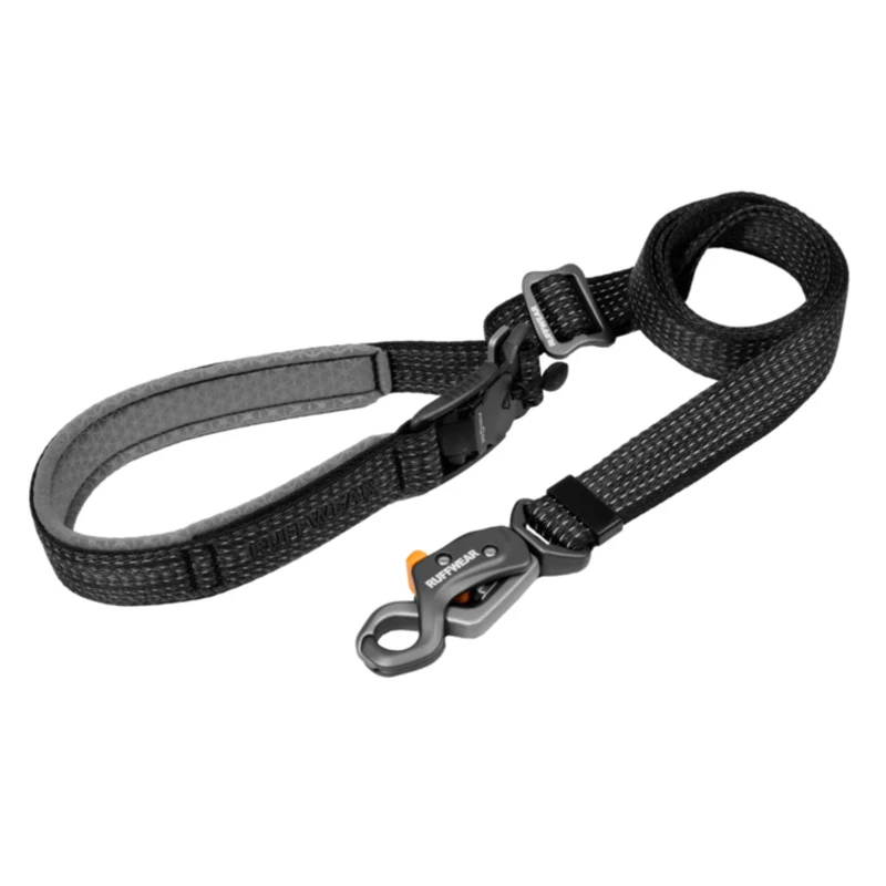 Ruffwear Ridgeline Leash – Reflektierende Hundeleine mit Talon Clip™ für sichere Abenteuer bei Tag und Nacht