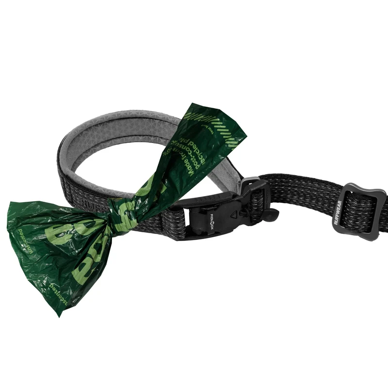 Ruffwear Ridgeline Leash – Reflektierende Hundeleine mit Talon Clip™ für sichere Abenteuer bei Tag und Nacht
