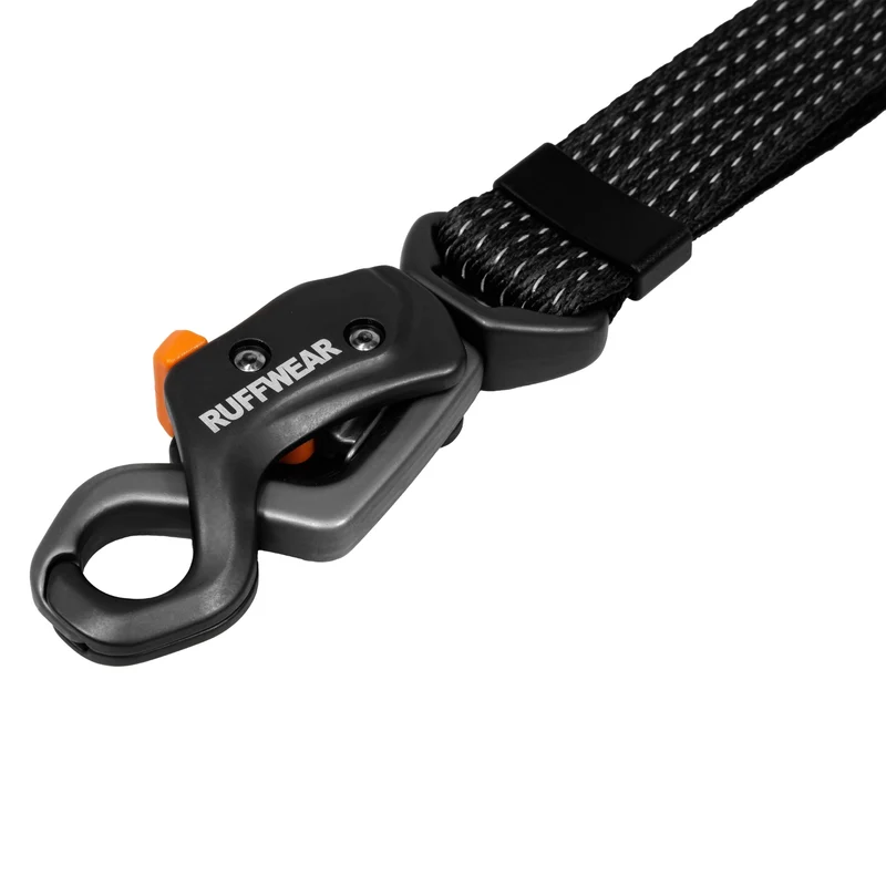 Ruffwear Ridgeline Leash – Reflektierende Hundeleine mit Talon Clip™ für sichere Abenteuer bei Tag und Nacht