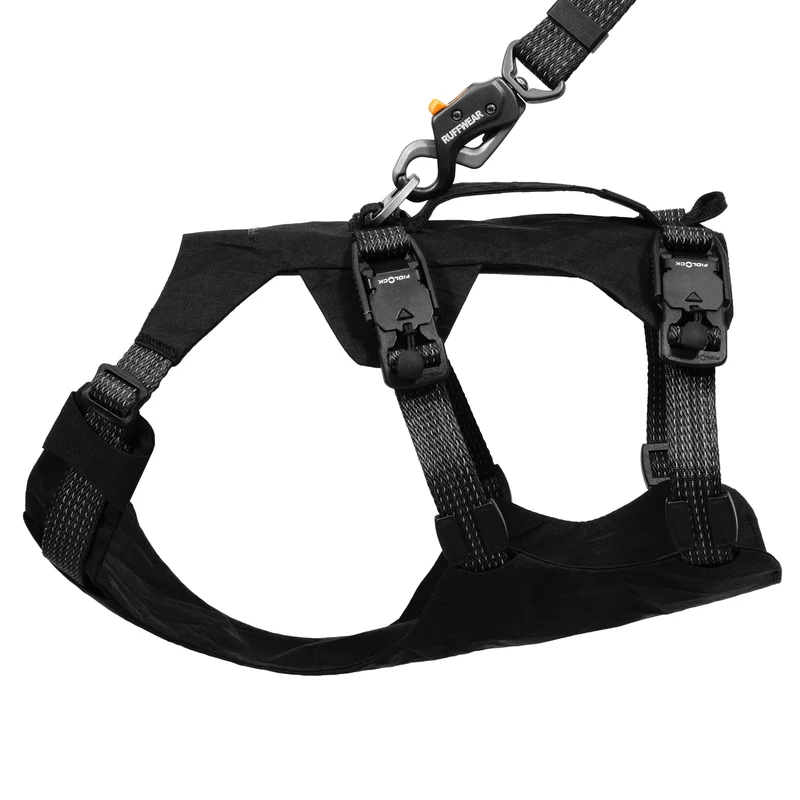 Ruffwear Ridgeline Leash – Reflektierende Hundeleine mit Talon Clip™ für sichere Abenteuer bei Tag und Nacht