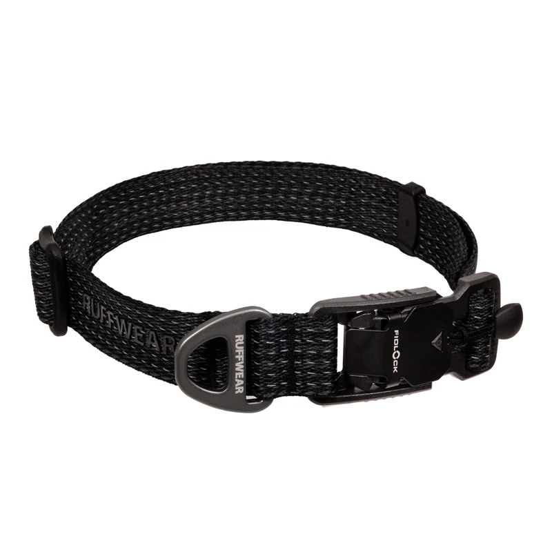 Ruffwear Ridgeline Collar – Reflektierendes Hundehalsband für Abenteuer, Sicherheit & Komfort bei Tag und Nacht