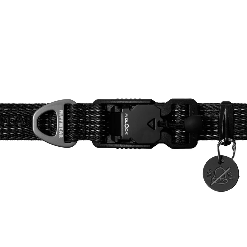 Ruffwear Ridgeline Collar – Reflektierendes Hundehalsband für Abenteuer, Sicherheit & Komfort bei Tag und Nacht