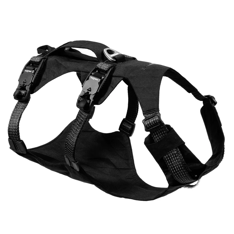 Ruffwear Ridgeline Harness – Fidlock® Magnetschnallen & Haltegriff für maximale Kontrolle, Bewegungsfreiheit & ganztägigen Outdoor-Komfort