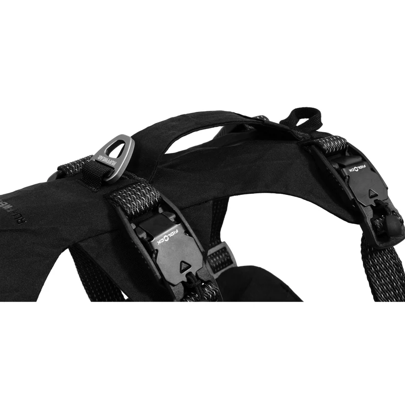 Ruffwear Ridgeline Harness – Fidlock® Magnetschnallen & Haltegriff für maximale Kontrolle, Bewegungsfreiheit & ganztägigen Outdoor-Komfort