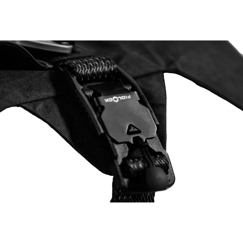 Ruffwear Ridgeline Harness – Fidlock® Magnetschnallen & Haltegriff für maximale Kontrolle, Bewegungsfreiheit & ganztägigen Outdoor-Komfort