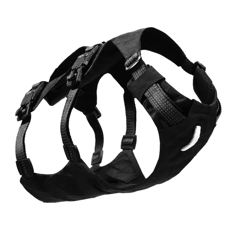 Ruffwear Ridgeline Harness – Fidlock® Magnetschnallen & Haltegriff für maximale Kontrolle, Bewegungsfreiheit & ganztägigen Outdoor-Komfort
