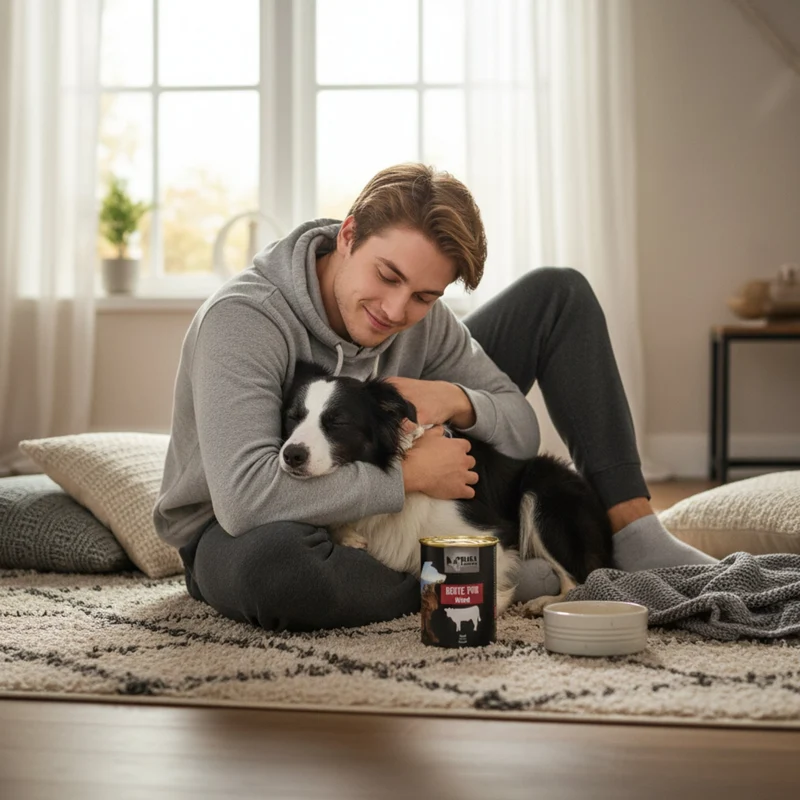 Black Canyon Beute Pur Nassfutter Bundle – Getreidefreies Premium-Hundefutter mit hohem Fleischanteil für natürliche Ernährung