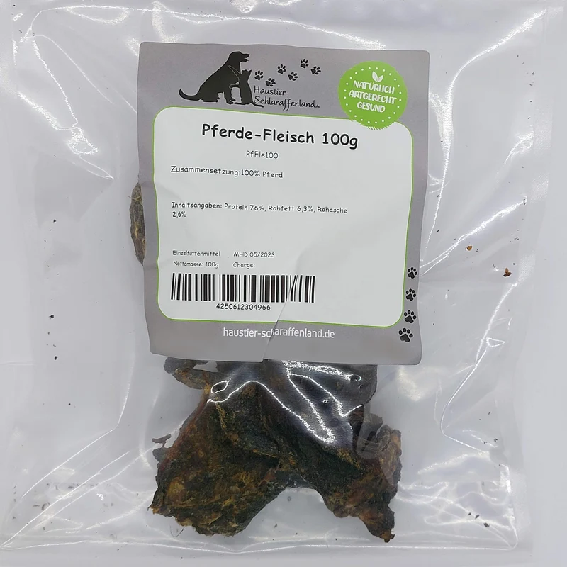 Pferde-Fleisch