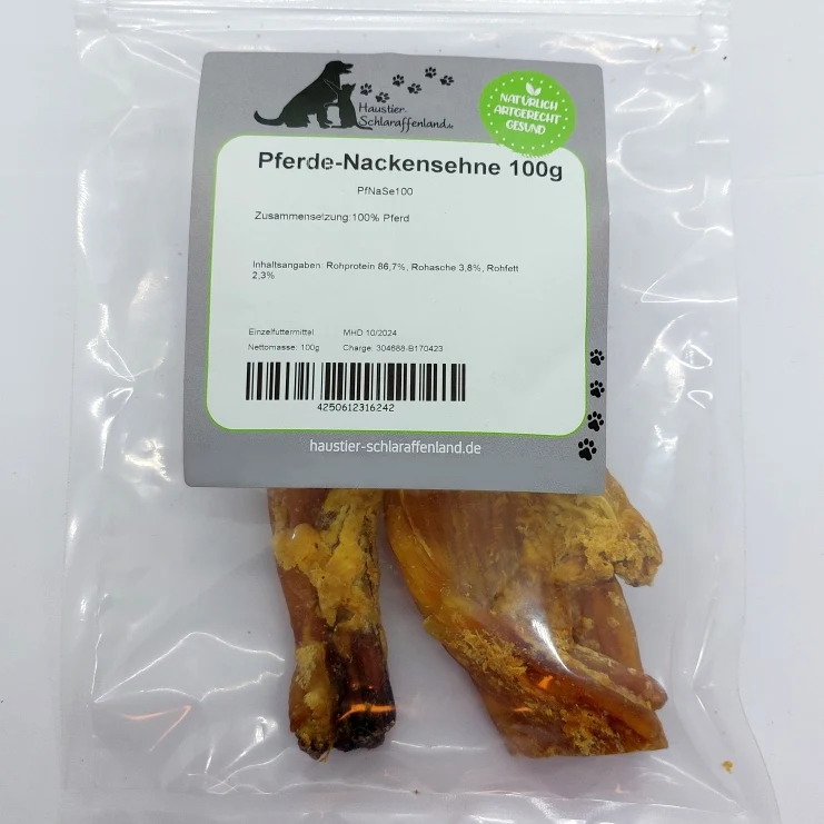 Pferde-Nackensehne