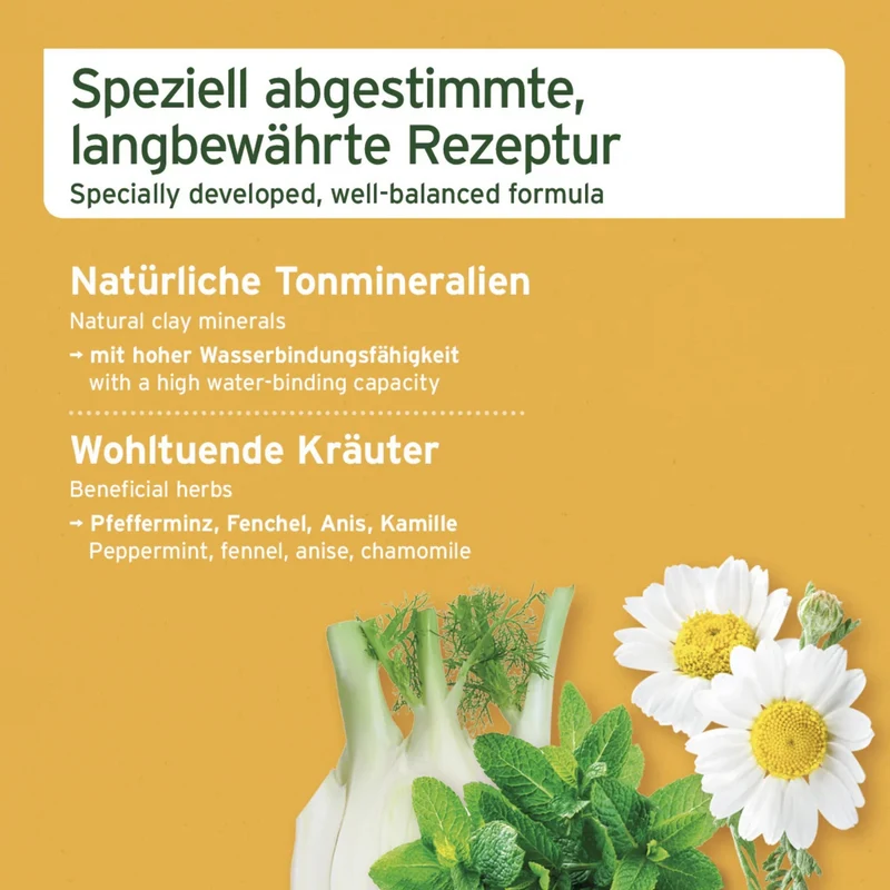 AniForte MagenSanft Granulatpulver für Hunde – Natürliche Unterstützung bei Verdauungsproblemen & weichem Kot