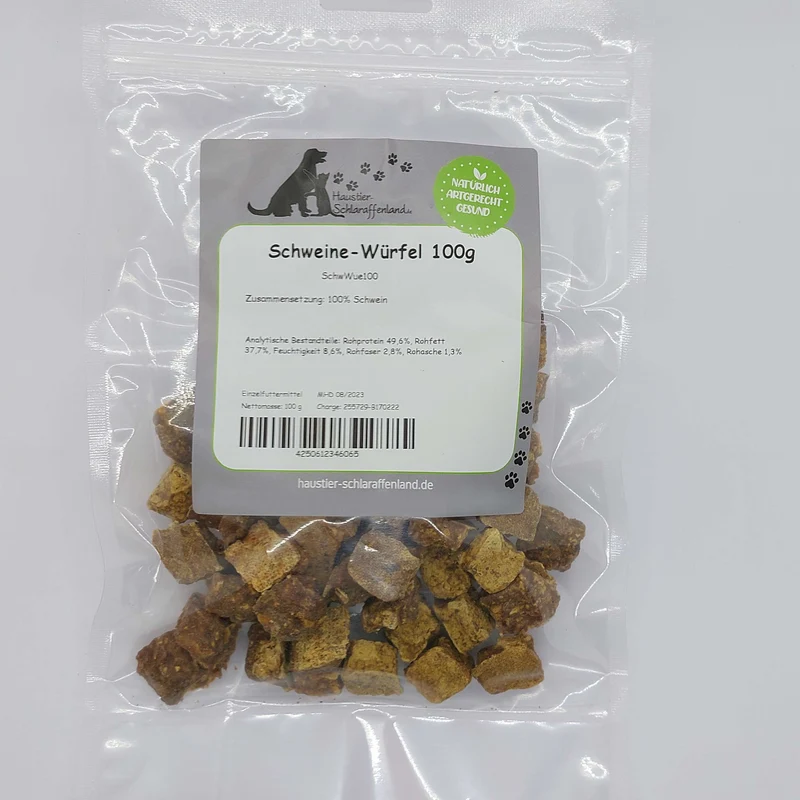 Schweine-Würfel