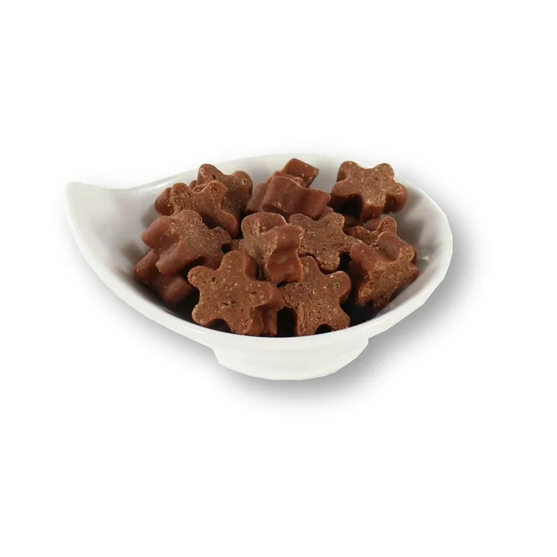 Perro Kartoffel Softies Büffel – Weiche Trainingsleckerlis für Hunde, glutenfrei & leicht verdaulich