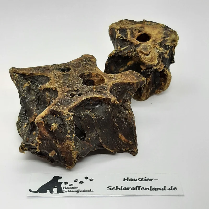 Reh-Knochen-Mix (Wild-Rippchen, Wirbelsäulenknochen ...)