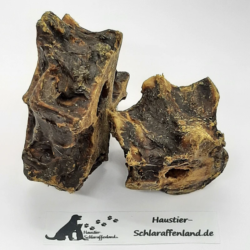 Reh-Knochen-Mix (Wild-Rippchen, Wirbelsäulenknochen ...)