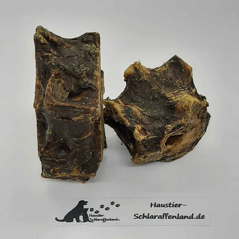 Reh-Knochen-Mix (Wild-Rippchen, Wirbelsäulenknochen ...)
