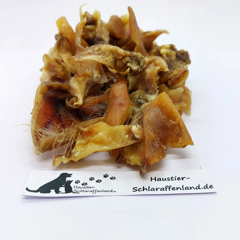 Schweine-Ohrstreifen