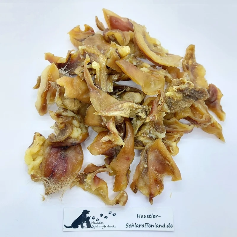 Schweine-Ohrstreifen