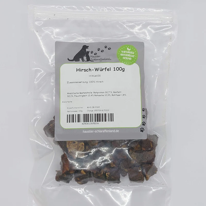 Hirsch-Würfel