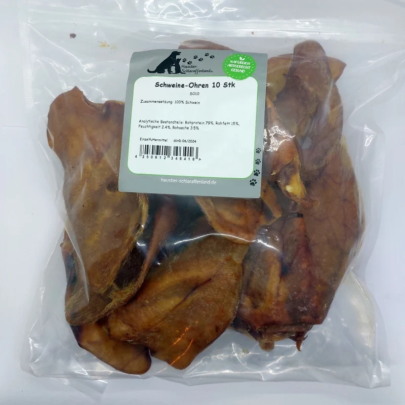Schweine-Ohren