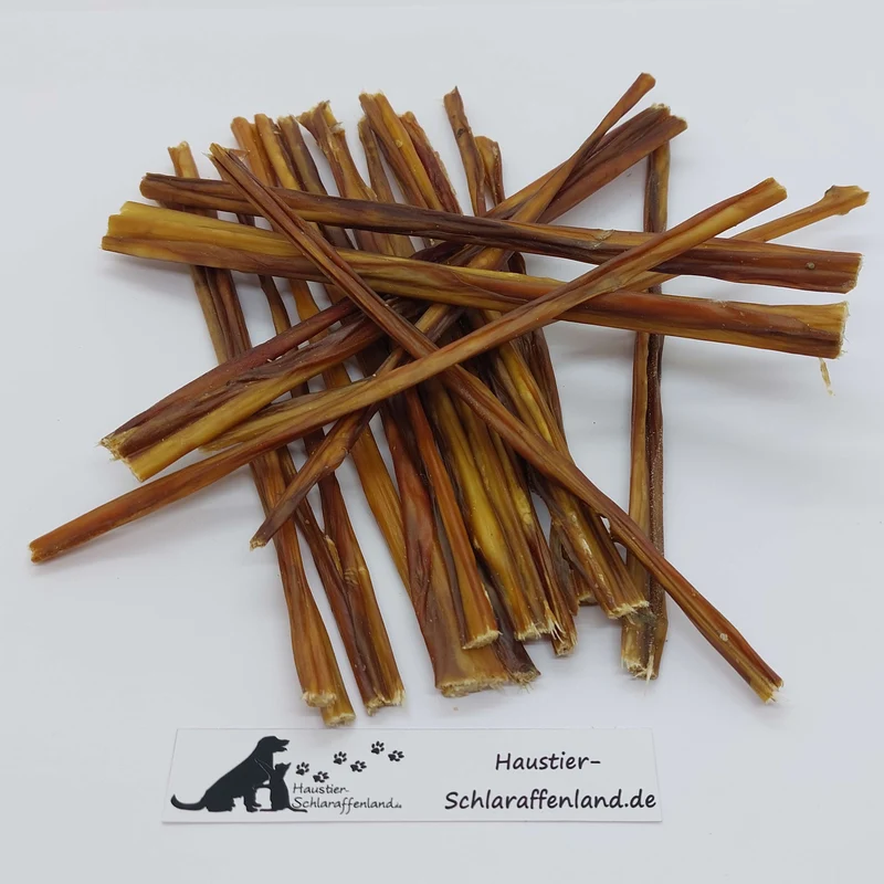 Schweine-Darmstangen 20cm - Schweine-Spaghetti